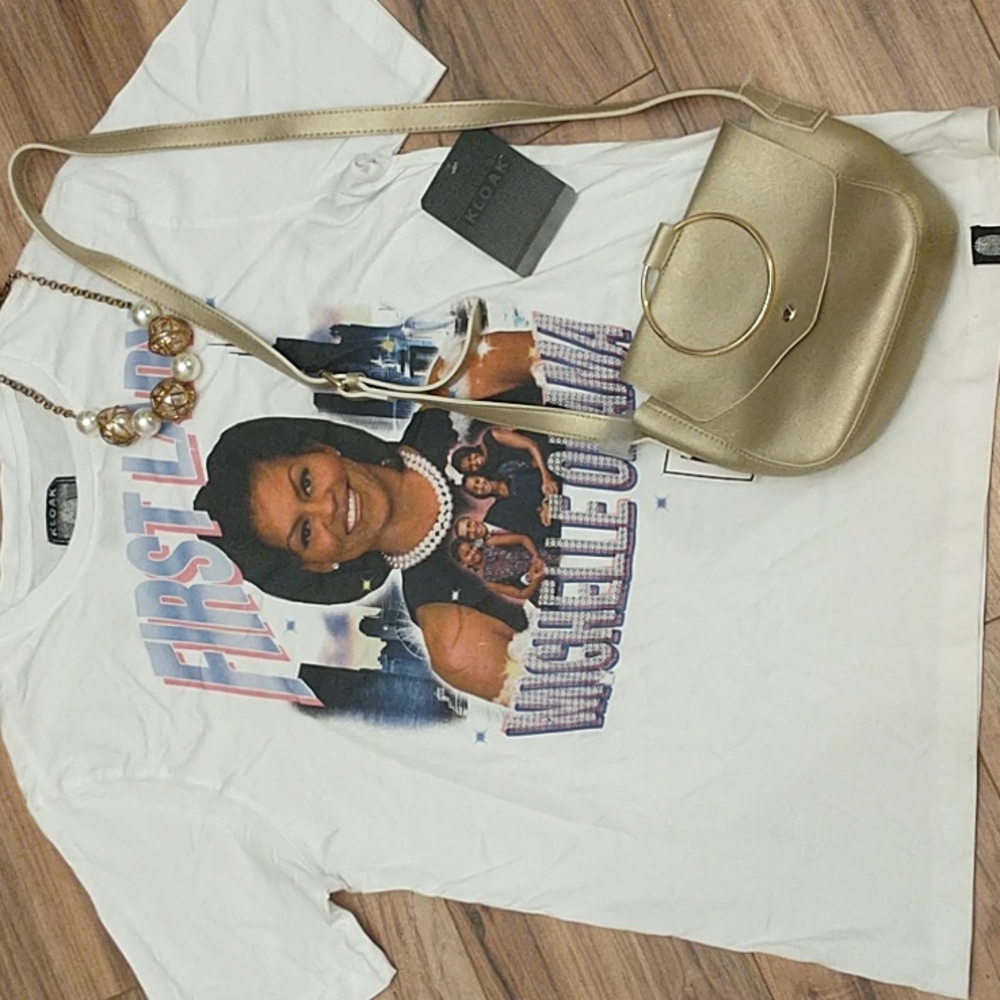 Michelle Obama t-shirt